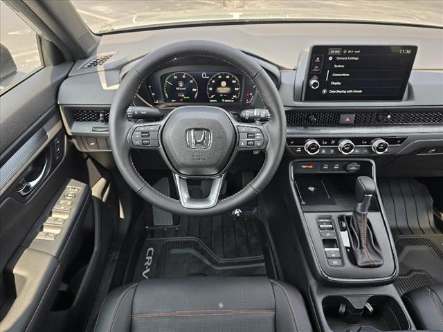 new 2026 Honda CR-V Hybrid car, priced at $38,993