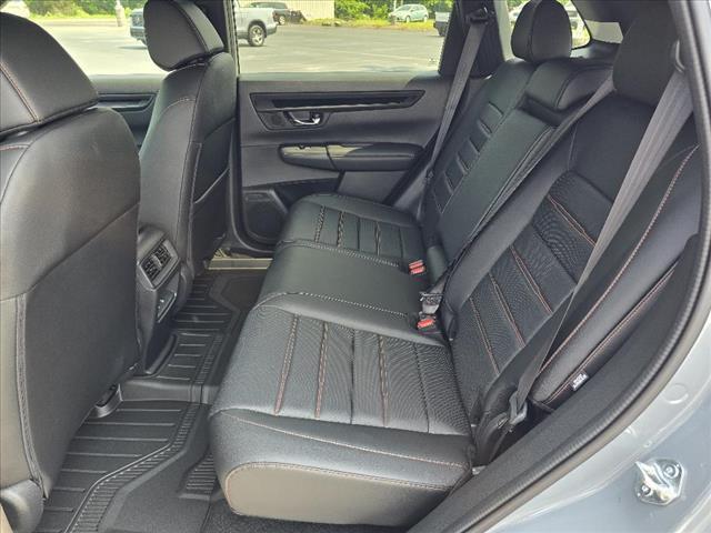 new 2026 Honda CR-V Hybrid car, priced at $38,993