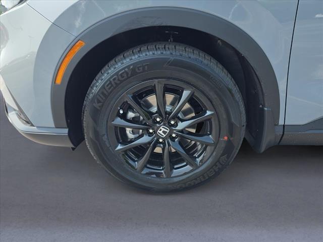 new 2026 Honda CR-V Hybrid car, priced at $38,993