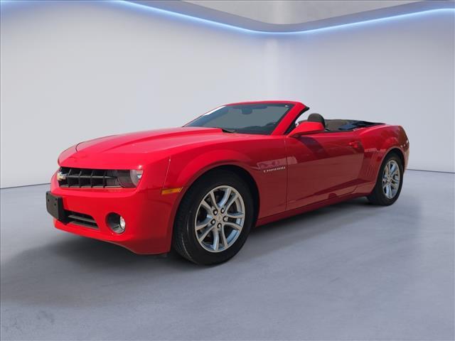 used 2013 Chevrolet Camaro car