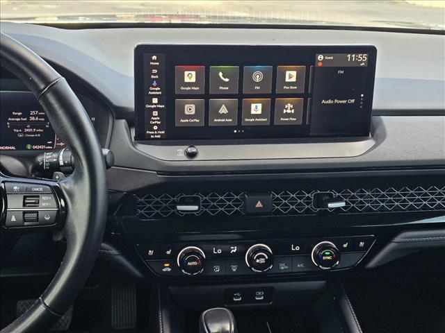 used 2023 Honda Accord Hybrid car, priced at $31,548