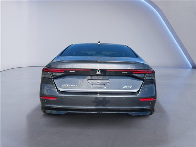 used 2023 Honda Accord Hybrid car, priced at $31,548