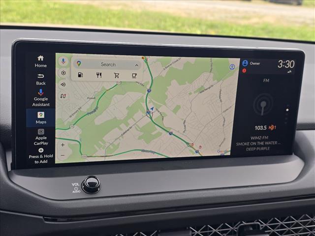 new 2026 Honda Accord Hybrid car, priced at $40,580