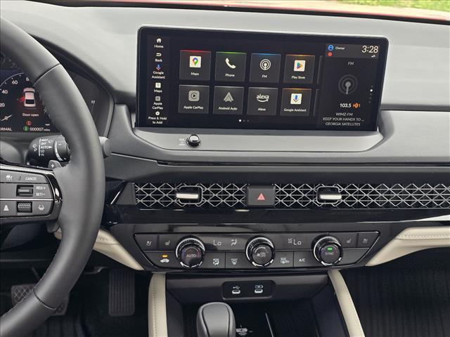 new 2026 Honda Accord Hybrid car, priced at $40,580