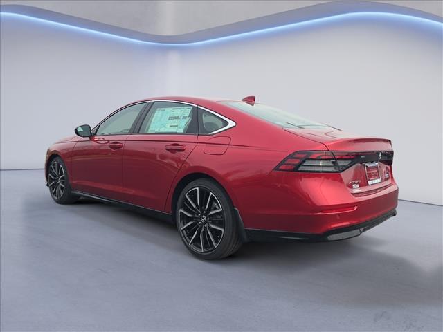 new 2026 Honda Accord Hybrid car, priced at $40,580