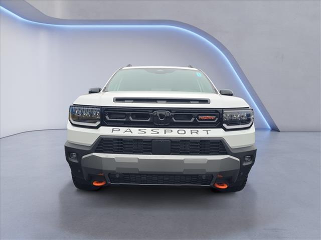 new 2026 Honda Passport car