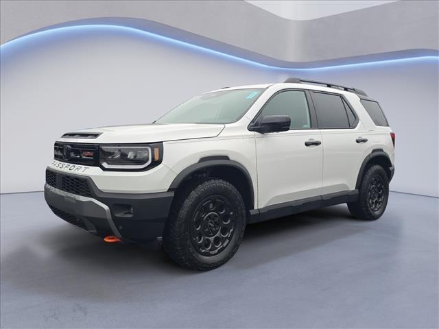 new 2026 Honda Passport car