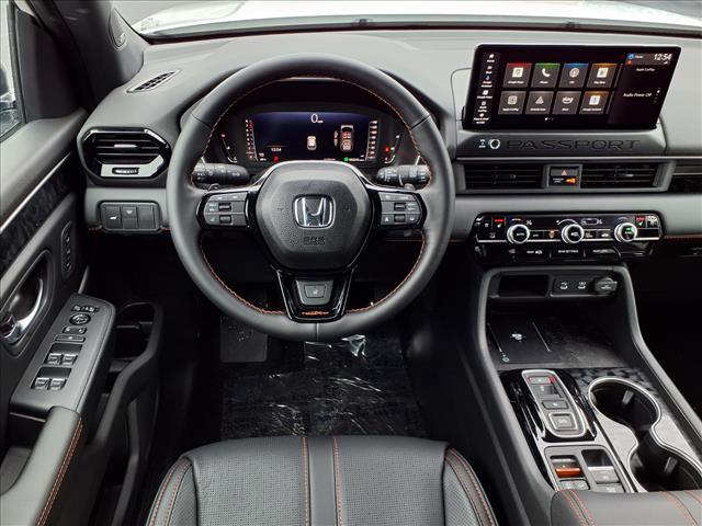 new 2026 Honda Passport car