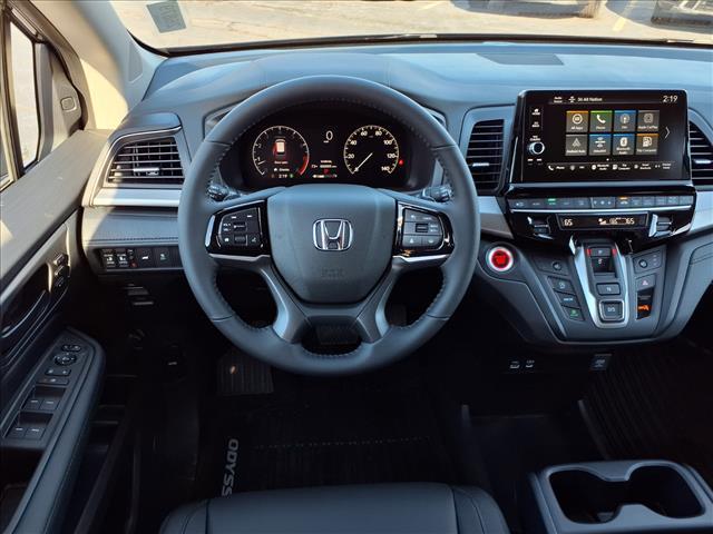 new 2026 Honda Odyssey car, priced at $42,937