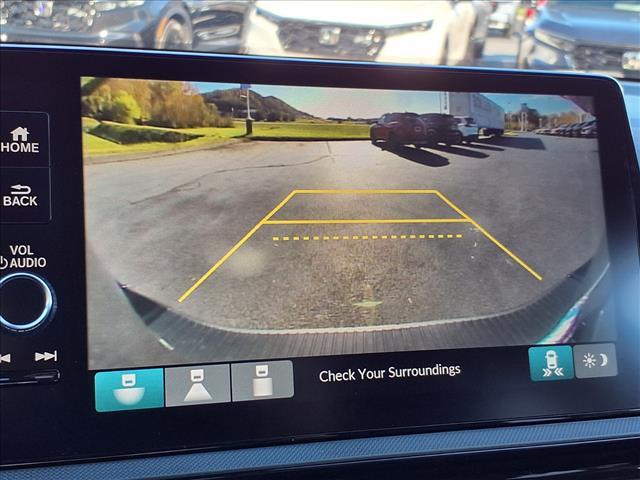 new 2026 Honda Odyssey car, priced at $42,937