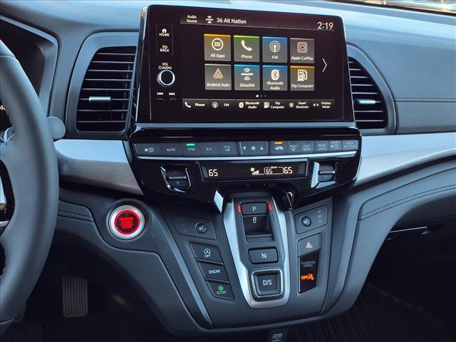 new 2026 Honda Odyssey car, priced at $42,937