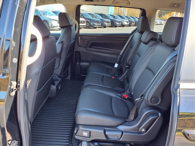 new 2026 Honda Odyssey car, priced at $42,937