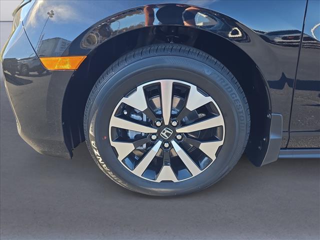 new 2026 Honda Odyssey car, priced at $42,937