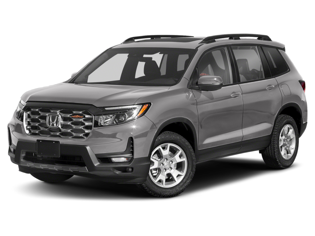 used 2023 Honda Passport car, priced at $39,830