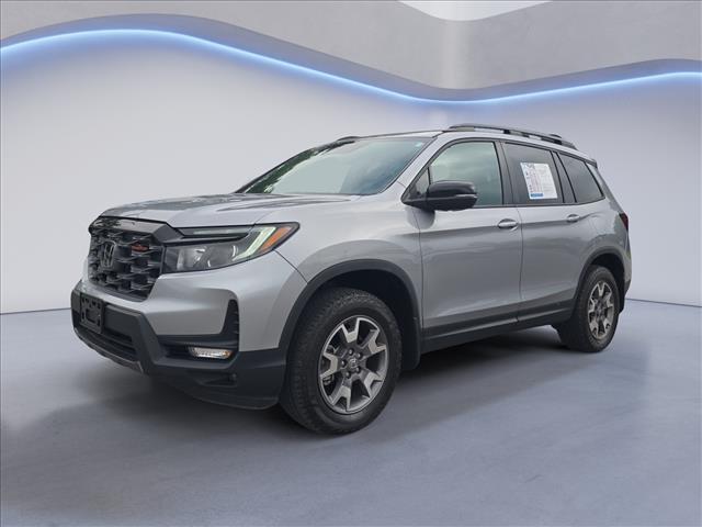 used 2023 Honda Passport car, priced at $39,747