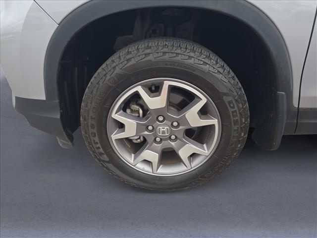 used 2023 Honda Passport car, priced at $39,747