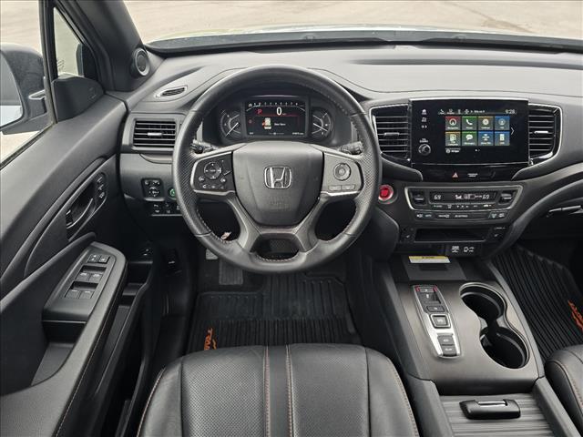 used 2023 Honda Passport car, priced at $39,747