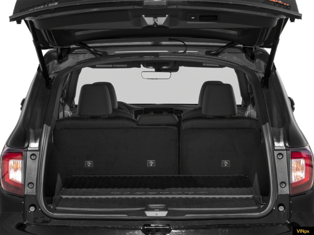 used 2023 Honda Passport car, priced at $39,830