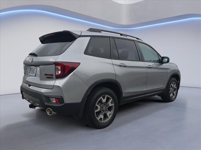 used 2023 Honda Passport car, priced at $39,747