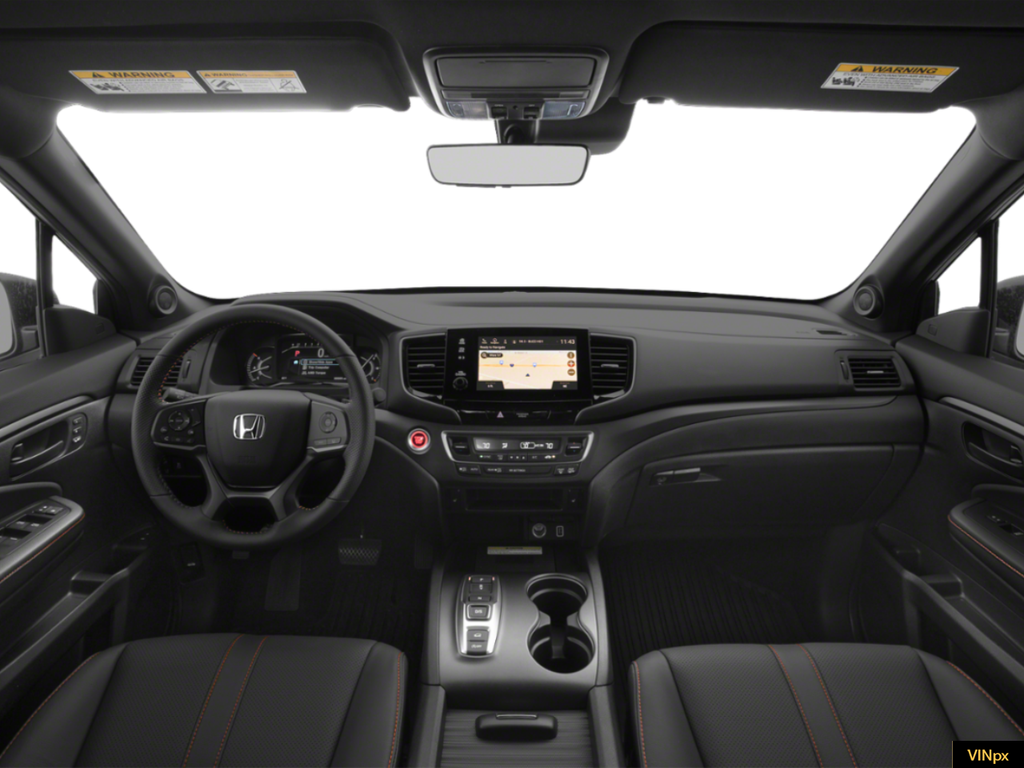 used 2023 Honda Passport car, priced at $39,830