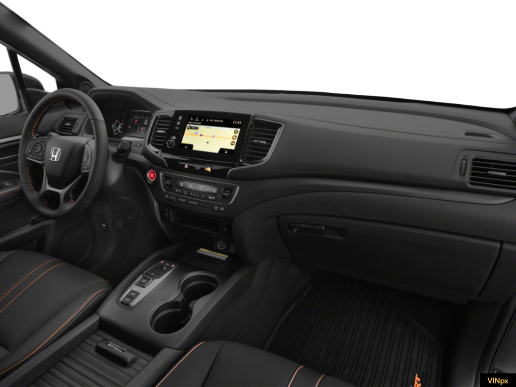 used 2023 Honda Passport car, priced at $39,830