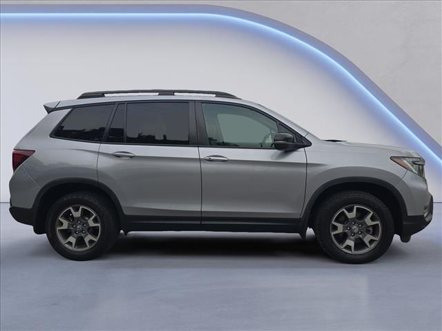 used 2023 Honda Passport car, priced at $39,747
