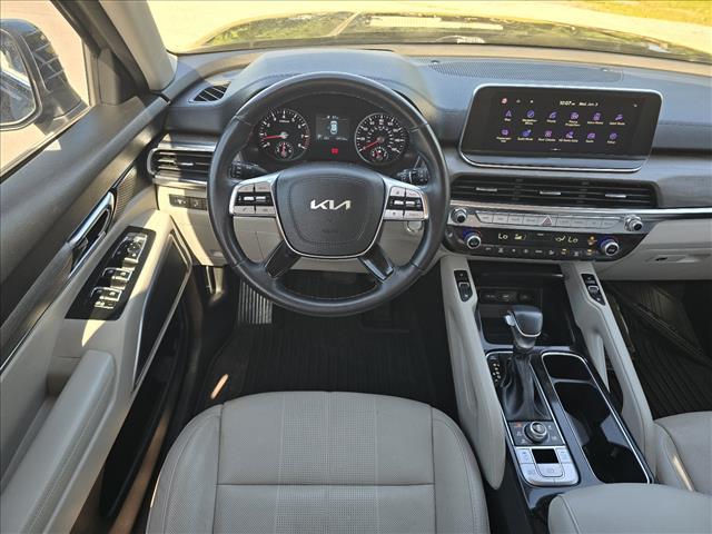 used 2022 Kia Telluride car, priced at $26,583