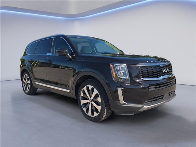 used 2022 Kia Telluride car, priced at $26,583