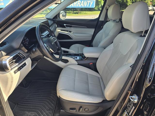 used 2022 Kia Telluride car, priced at $26,583