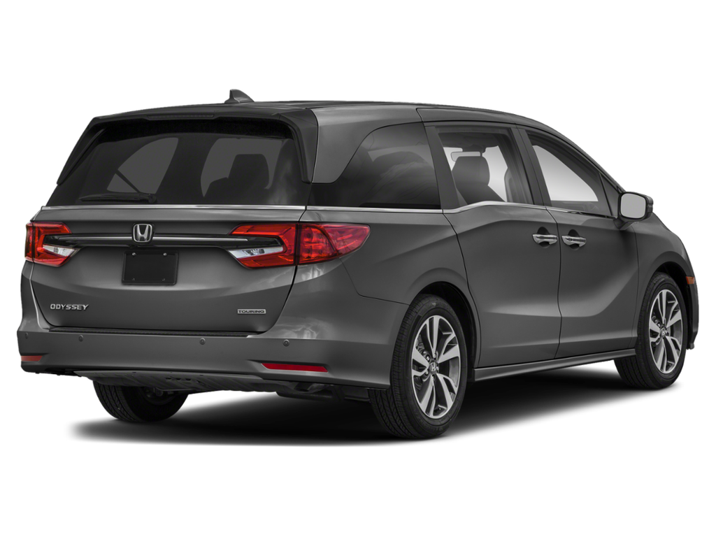 used 2023 Honda Odyssey car, priced at $39,977