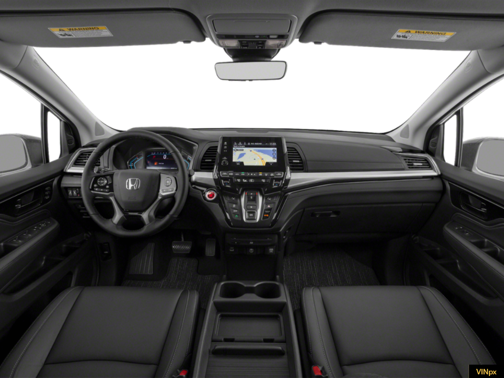 used 2023 Honda Odyssey car, priced at $39,977