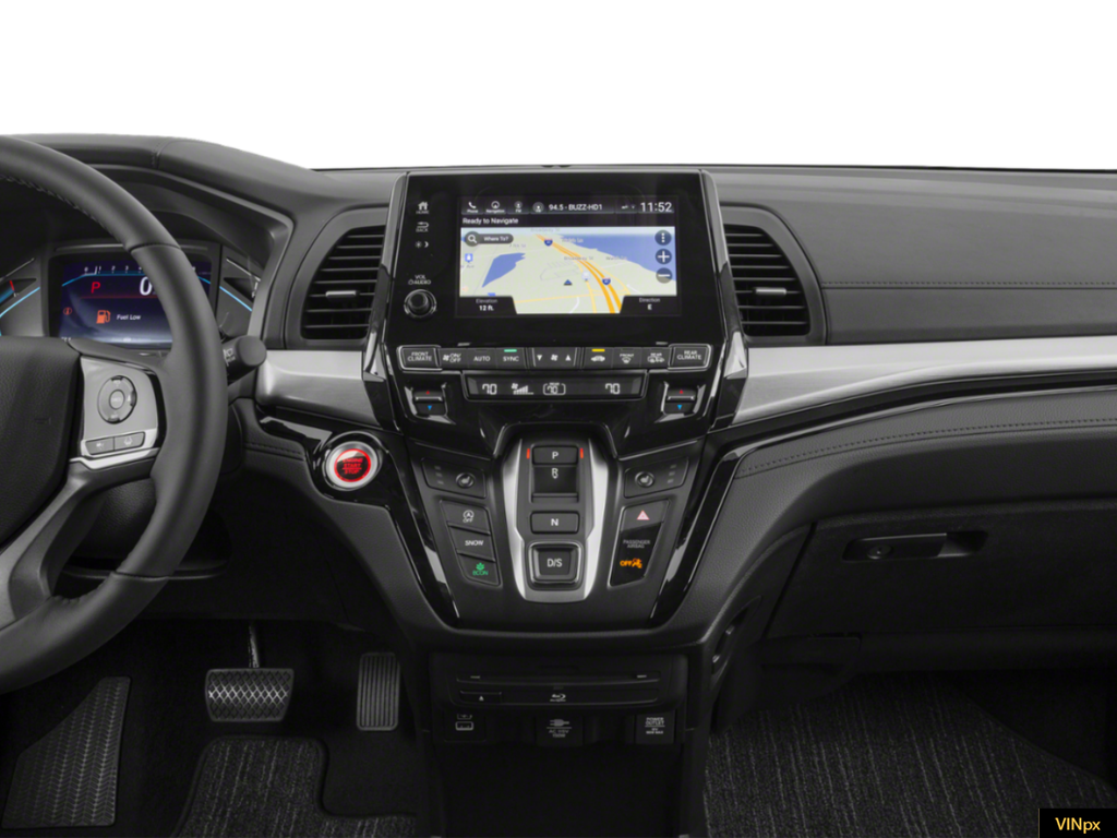 used 2023 Honda Odyssey car, priced at $39,977