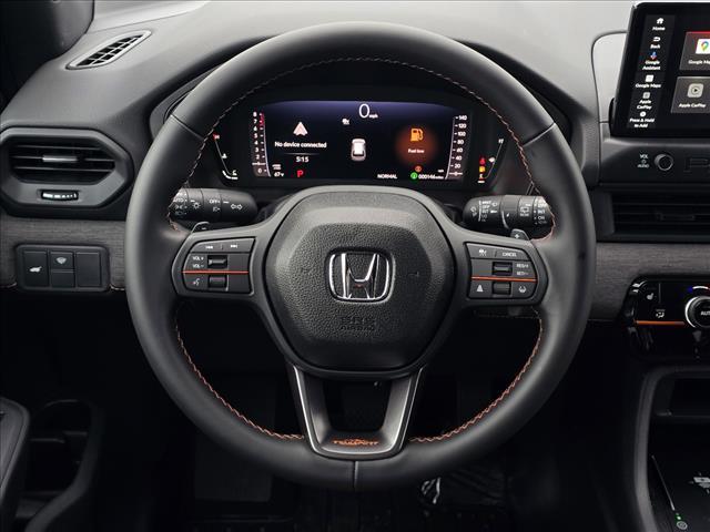 new 2026 Honda Passport car, priced at $50,975