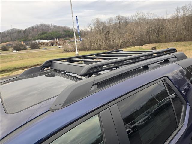 new 2026 Honda Passport car, priced at $50,975