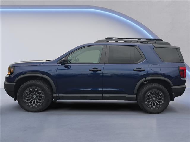 new 2026 Honda Passport car, priced at $50,975