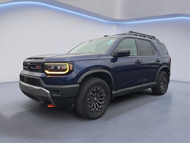 new 2026 Honda Passport car, priced at $50,975