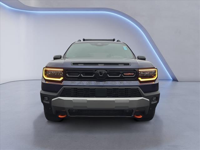 new 2026 Honda Passport car, priced at $50,975