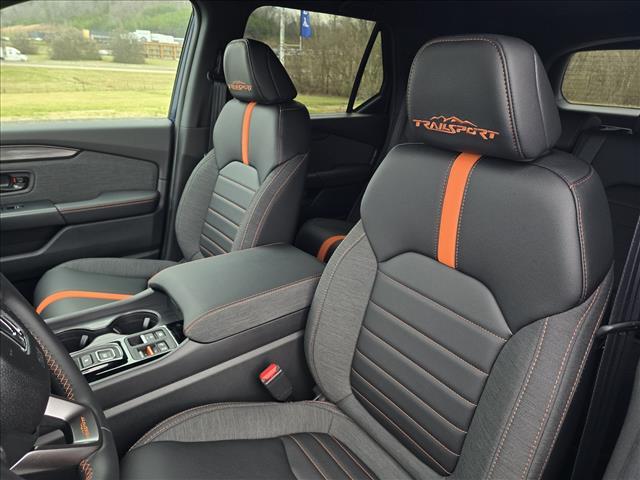 new 2026 Honda Passport car, priced at $50,975