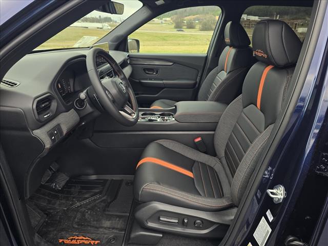 new 2026 Honda Passport car, priced at $50,975