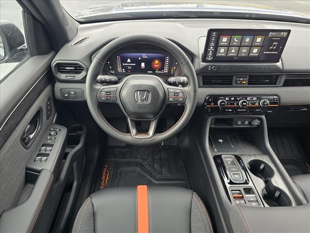 new 2026 Honda Passport car, priced at $50,975