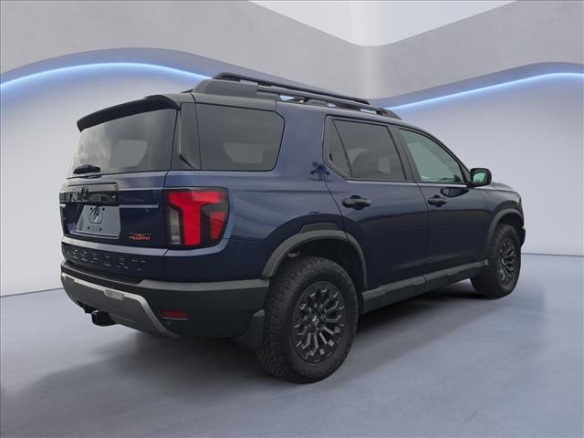 new 2026 Honda Passport car, priced at $50,975