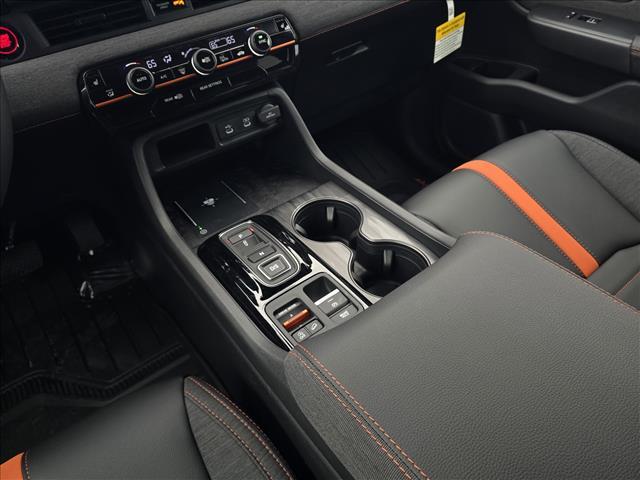 new 2026 Honda Passport car, priced at $50,975