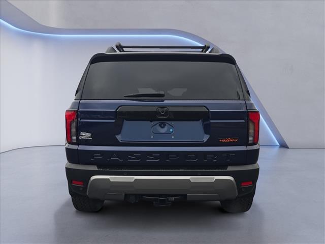 new 2026 Honda Passport car, priced at $50,975