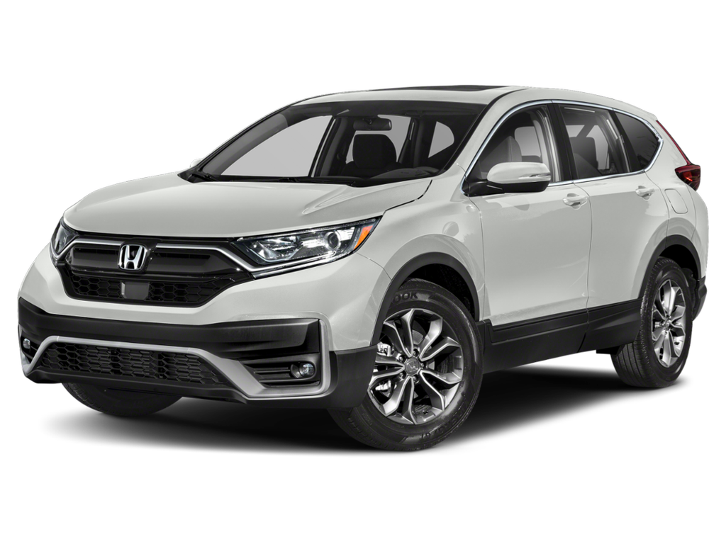 used 2021 Honda CR-V car, priced at $25,839