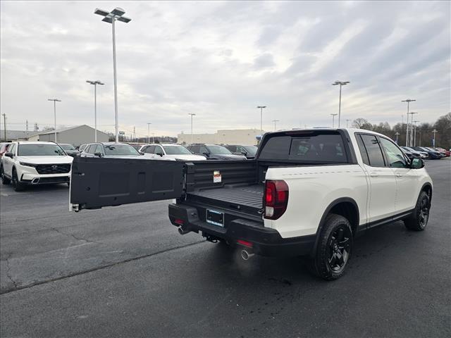 new 2026 Honda Ridgeline car, priced at $46,494