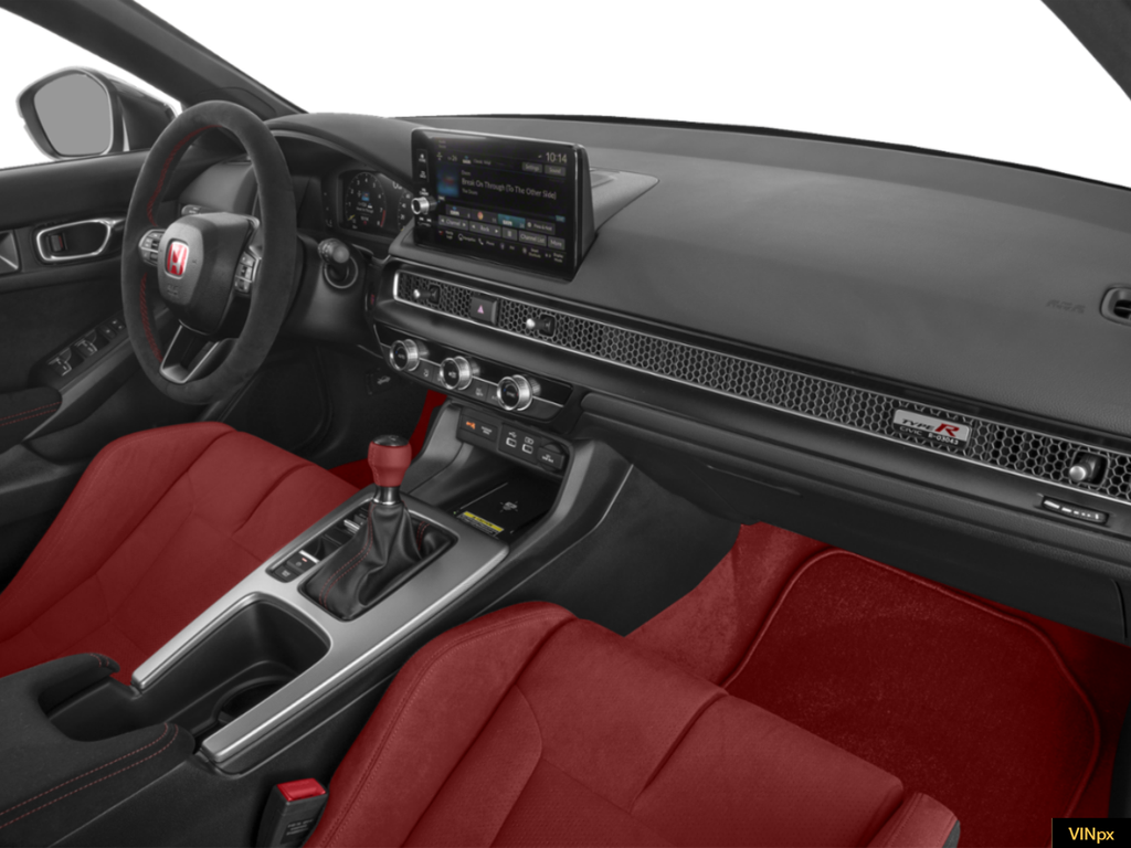 used 2023 Honda Civic Type R car, priced at $41,751
