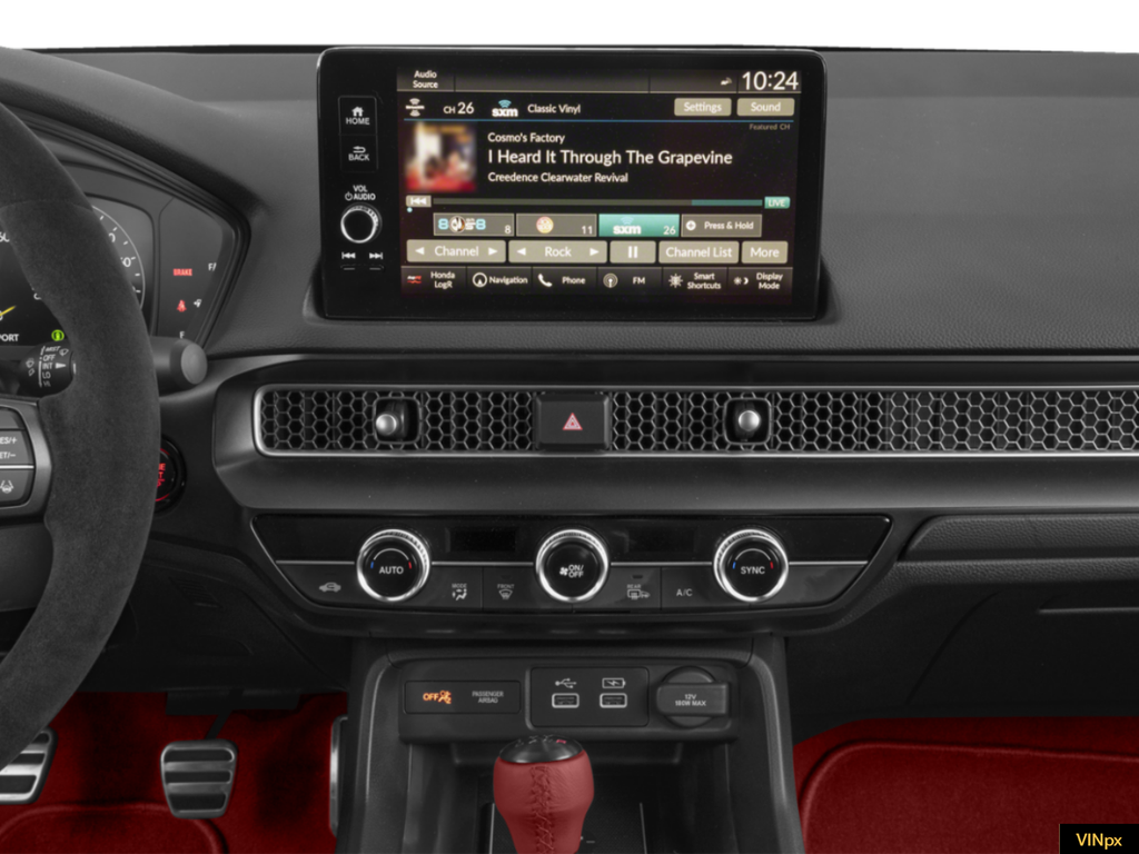 used 2023 Honda Civic Type R car, priced at $41,751