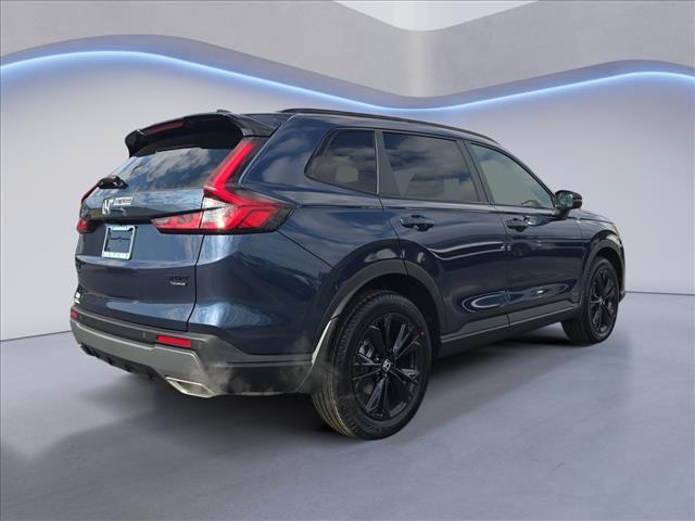 new 2026 Honda CR-V Hybrid car, priced at $44,899