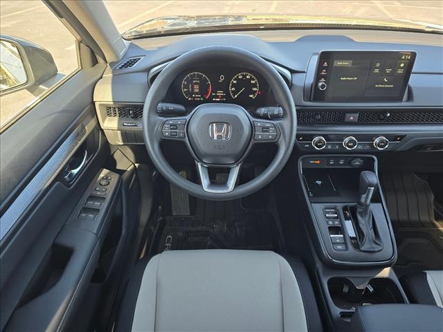 new 2026 Honda CR-V car, priced at $34,990