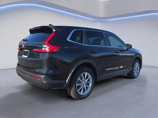 new 2026 Honda CR-V car, priced at $34,990